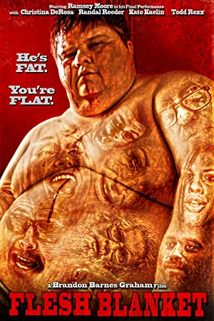 Flesh Blanket (2018) starring Alicia Becker on DVD